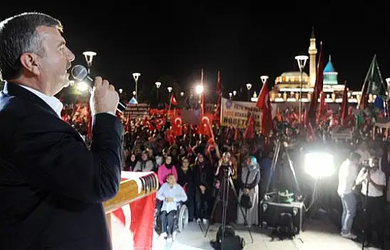 Konya'da 15 Temmuz 2016'da neler yaşandı?
