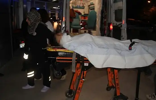Konya'da asker eğlencesinde 17 yaşındaki genç bıçaklandı
