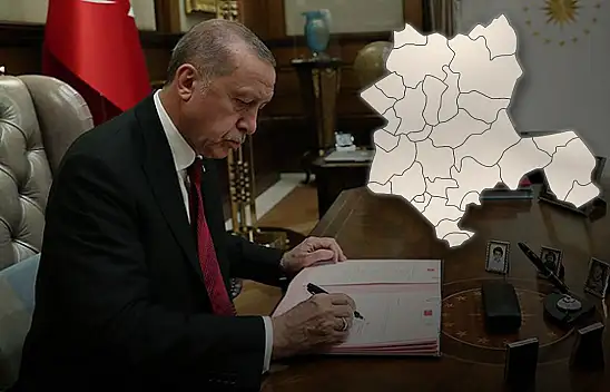 Konya'da atama gelişmesi: İşte yeni kaymakam ve vali yardımcıları