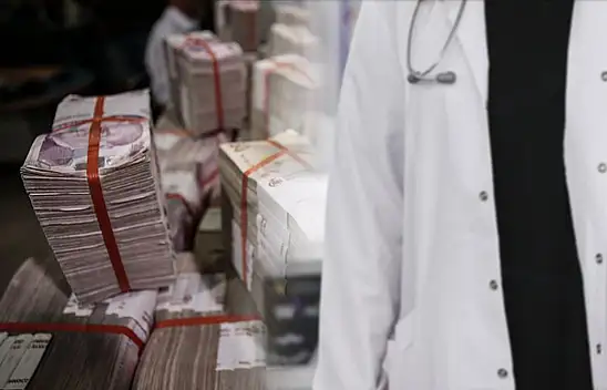 Konya'da doktoru yatırım vaadiyle 11 milyon TL dolandırdılar