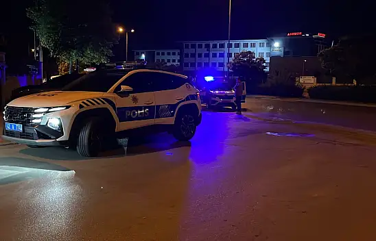 Konya merkezde gece yarısı cadde üzerindeki kavga kanlı bitti