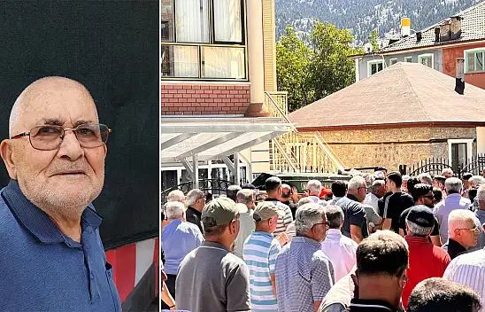 Konya'da görünmez kaza acıyla bitti: 1 ölü, 1 yaralı