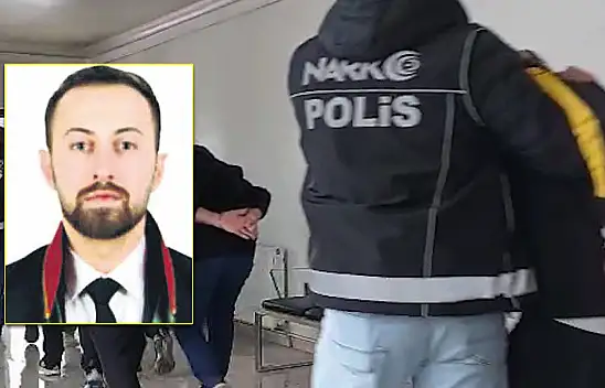 Konya'da hızlı tren garında operasyon! Baroya kayıtlı avukat uyuşturucuyla yakalandı