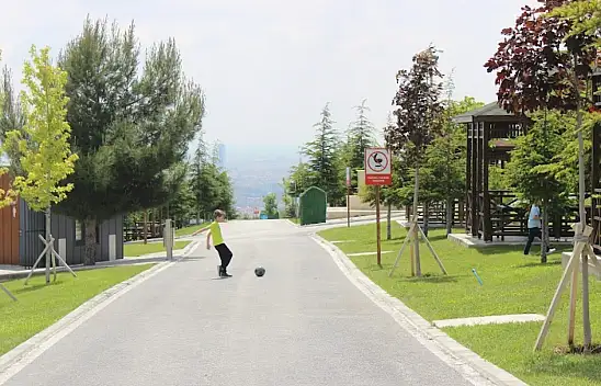 Konya'da parklara emniyet kalkanı: Kuş uçurtulmayacak!