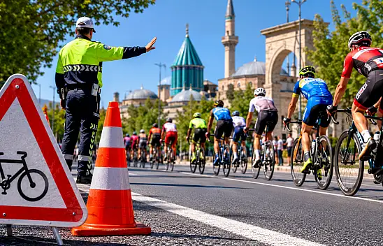 Konya'da pazar günü onlarca yol kapalı olacak