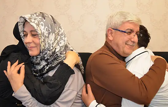 Konya'daki çiftten gönül köprüsü