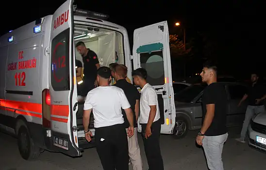Konya'daki festivalde 2 genci bıçaklayan zanlı tutuklandı