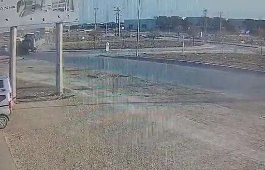 Konya'daki şehit polis davasında tır şoförü konuştu