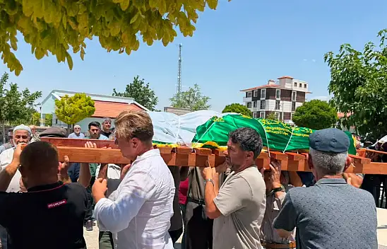 Konya'daki üvey ağabey dehşetinde anne ve kızına acı veda