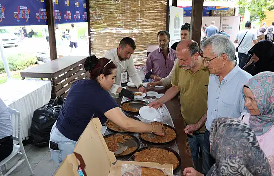 Konya Kültürpark'ta nostalji rüzgarı