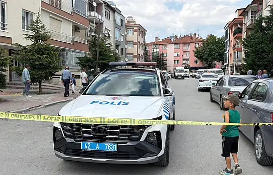 Konya merkezde çifte cinayet: Anne ve kızı öldürüldü