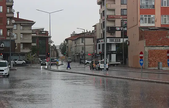 Konya merkezde hafta boyunca etkisini sürdürecek
