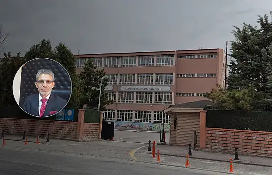 Konya merkezde okul müdürü vefat etti