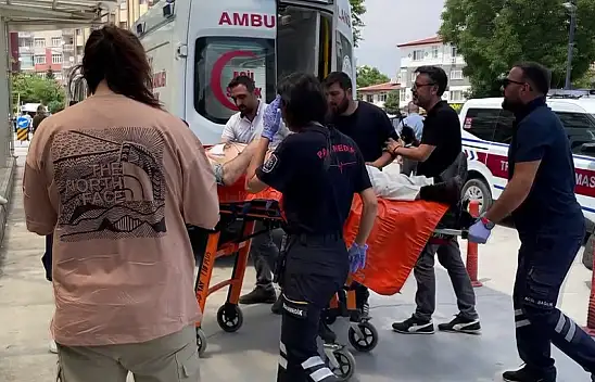 Konya merkezdeki silahlı saldırıda esnaf hayatını kaybetti