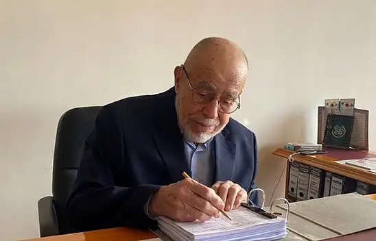 Konya'nın 106 yaşındaki çınarı vefat etti