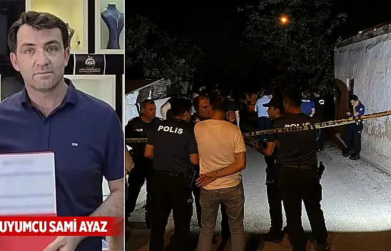 Konya'yı sarsan olay: Kuyumcuyu öldürüp polisten kaçarken canına kıydı