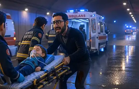 Konya'yı yasa boğan kazanın acısı dinmedi: Mustafa Mert'in hikayesi kısa film oldu