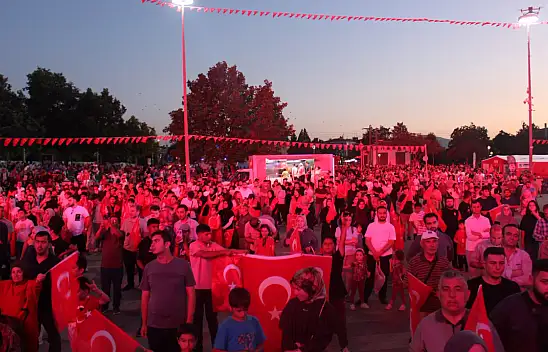 Konyalılar meydanda! Programlar devam ediyor
