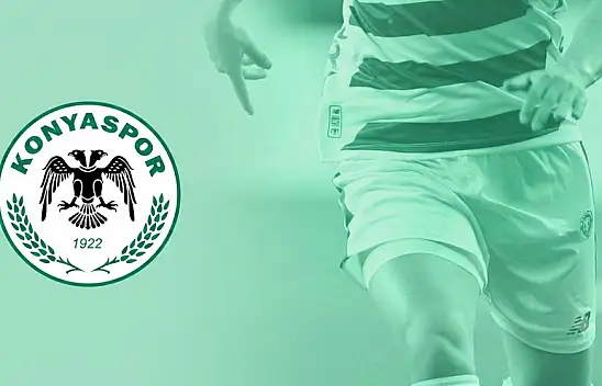 Konyaspor'da transfer planı değişti