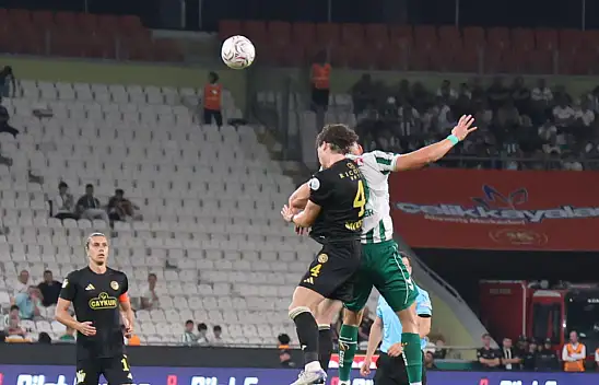 Konyaspor'a beklemediği iyi haber