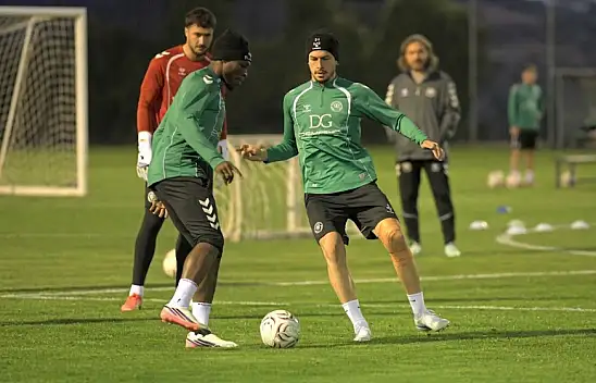 Konyaspor'a müjdeli haber