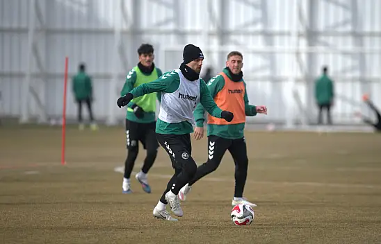 Konyaspor, Beşiktaş maçına yeni transferiyle çıkabilecek mi?