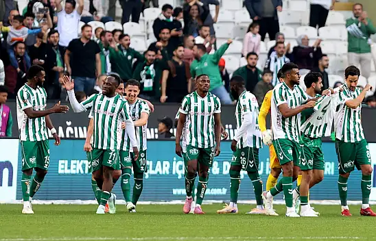 Konyaspor bu sezon ilki yaşayacak
