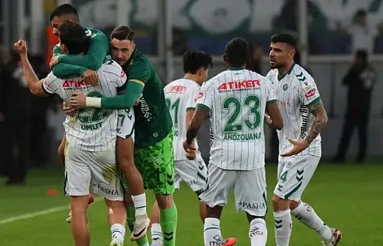 Konyaspor'da Andzouna'nın dönüşü bekleniyor