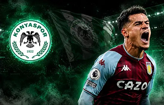 Konyaspor'da Coutinho iddiaları doğru mu, işte yanıtı!