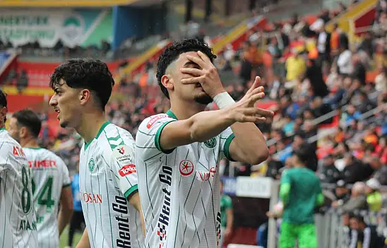Konyaspor'da Eren Cemali'nin durumu netleşti