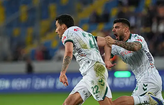 Konyaspor'da gece operasyonu: Bir gece de 3 transfer