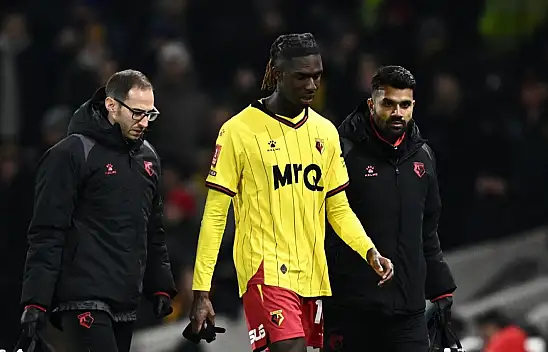 Konyaspor'da gözler Pierre Dwomoh'a çevrildi