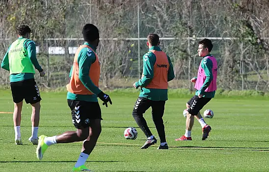 Konyaspor'da  genç transfer için karar haftası