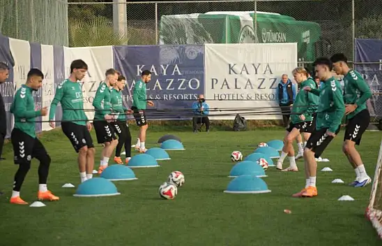 Rapor:Konyaspor'un kiralıklar nasıl oynadı?