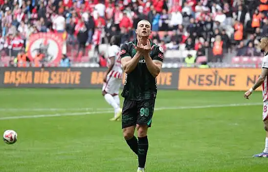 Konyaspor'da Kramer'in durumu görüşülüyor