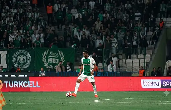 Konyaspor'da Nagalo için ikinci tur!