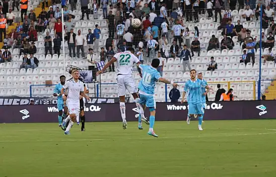 Konyaspor'da o bölge sorun açıyor
