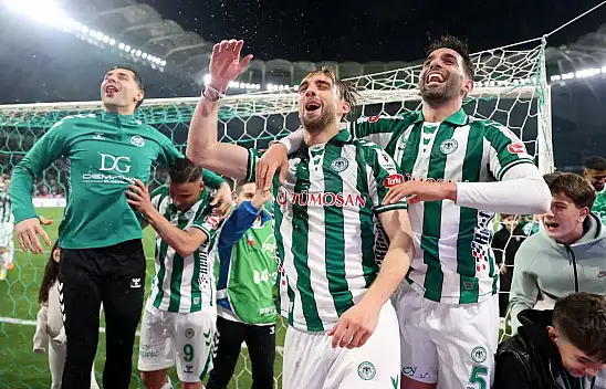 Konyaspor'da o bölgeye 3 aday var