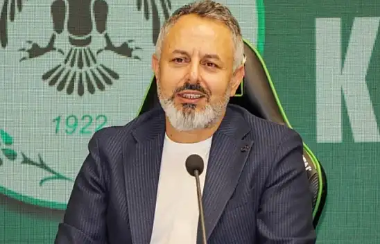 Konyaspor'da Ömer Korkmaz iddialara cevap verdi