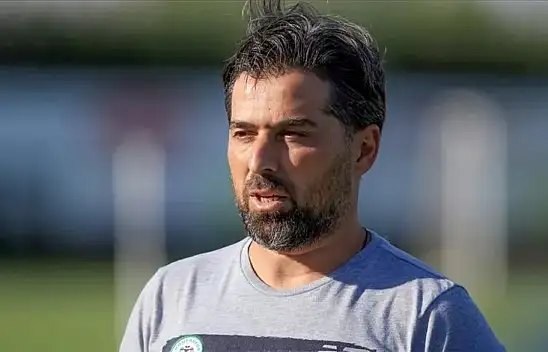 Konyaspor'da Palut'tan kamp ve transfer söylemi