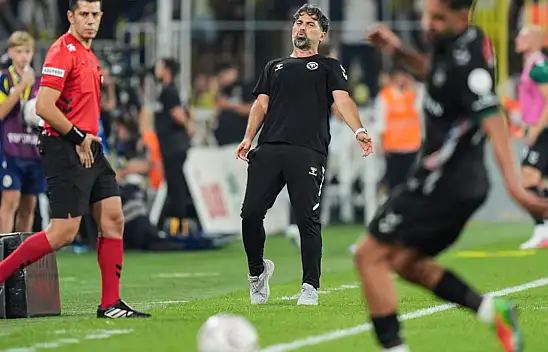 Konyaspor'da Palut o karara isyan etti