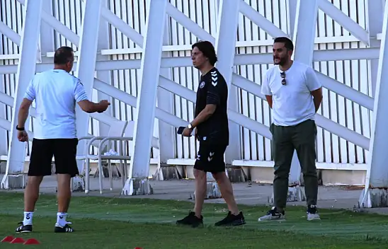Konyaspor'da takımın psikoloğu gitti