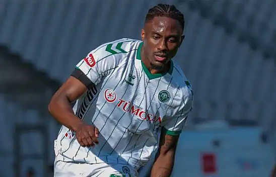 Konyaspor'da son dakika Andzouna şoku