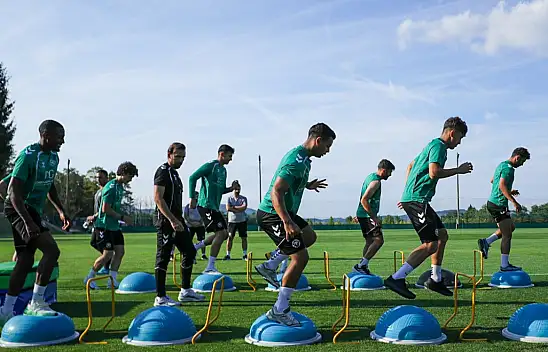 Konyaspor'da transfer zirvesi gerçekleşti