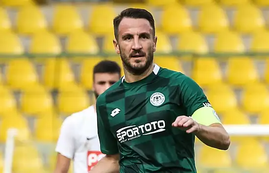 Konyaspor'dan ayrılamayan kaptan: Ali Çamdalı
