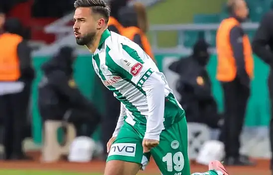 Konyaspor'dan gitti, Güney'e döndü