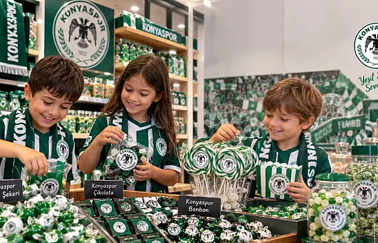 Konyaspor'dan şivlilik sürprizi