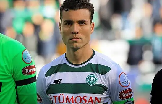 Guilherme, Konyaspor'dan sonra form tutmaya çalışıyor
