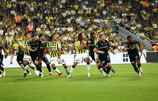 Konyaspor deplasmanda direnemedi