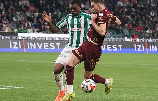 Konyaspor evinde Fırtına kopardı